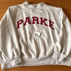 PARKExSET mockneck